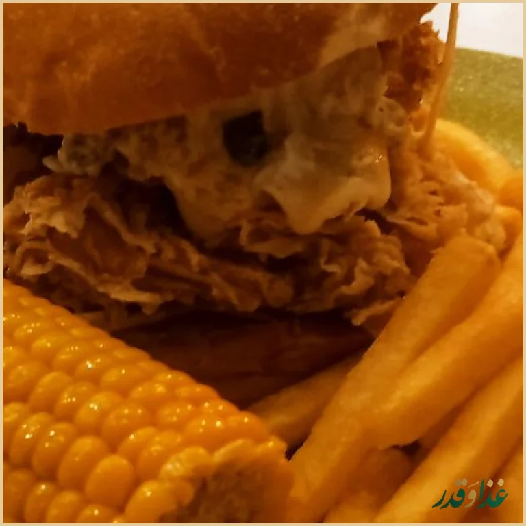 رستوران برگراد