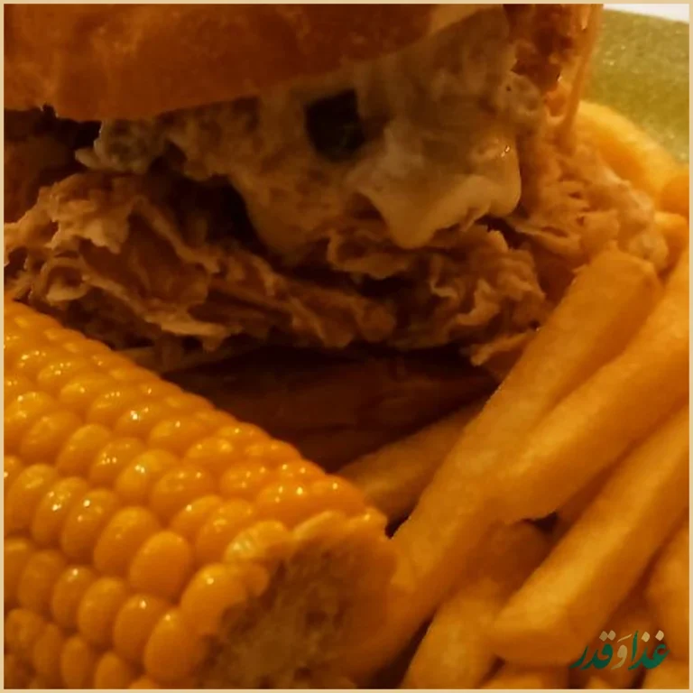 رستوران برگراد