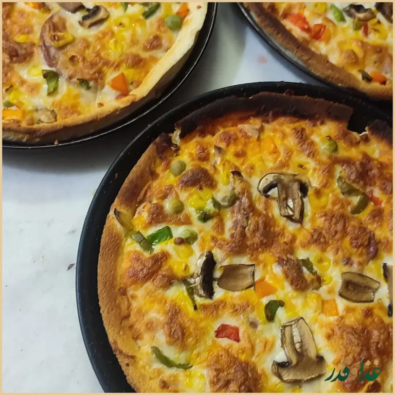 پیتزا ساندویچ خاطره