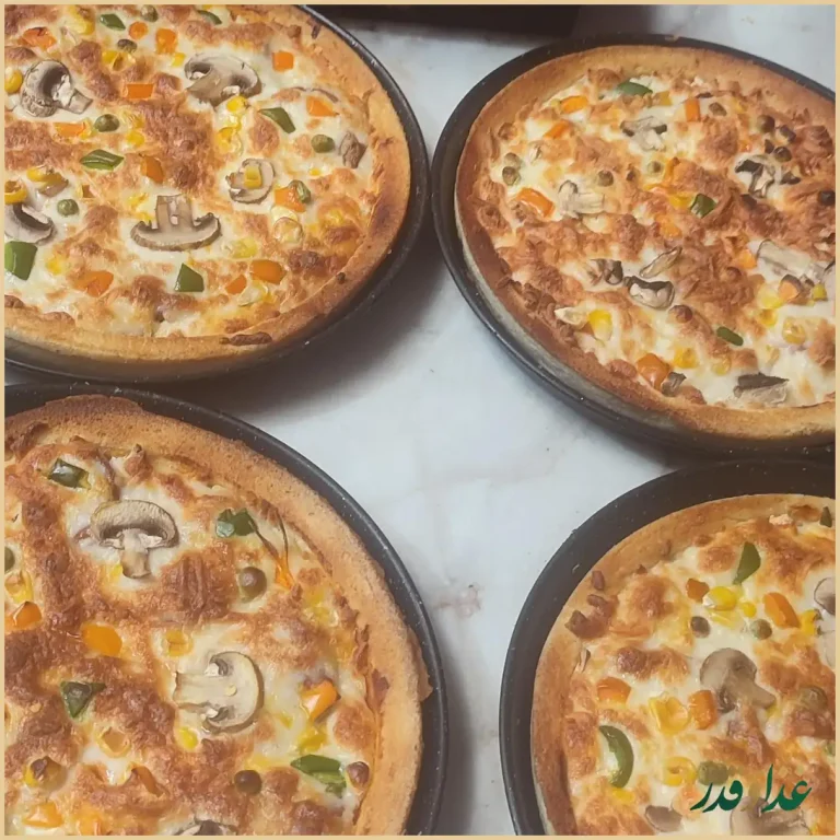 پیتزا ساندویچ خاطره