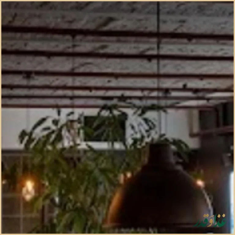 رستوران غذای دریایی سولو