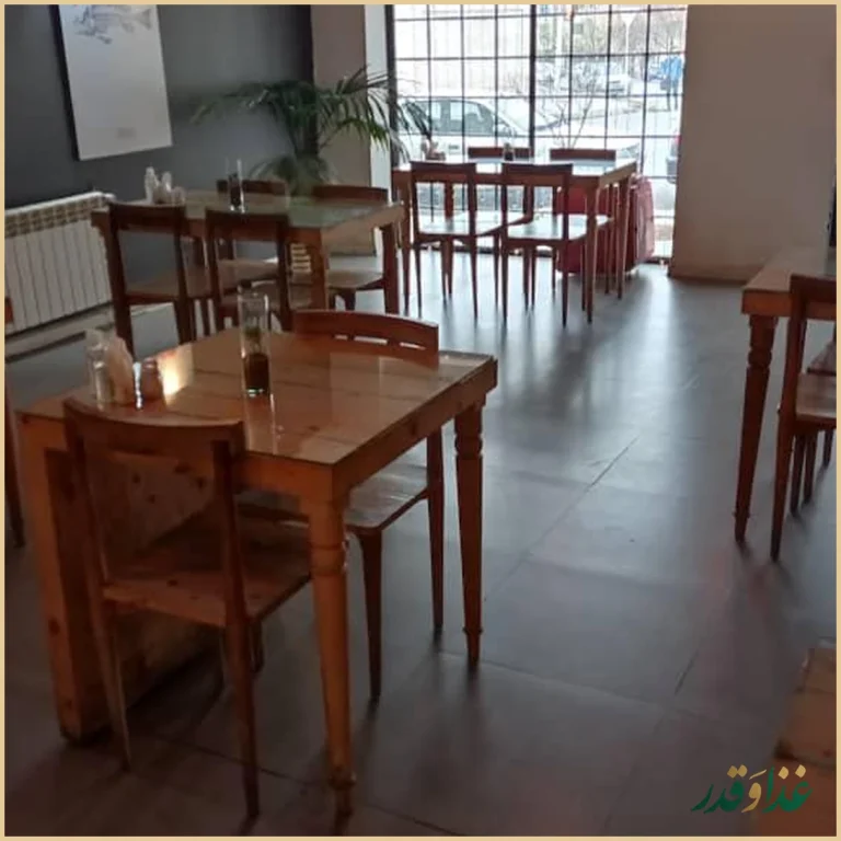 رستوران غذای دریایی سولو