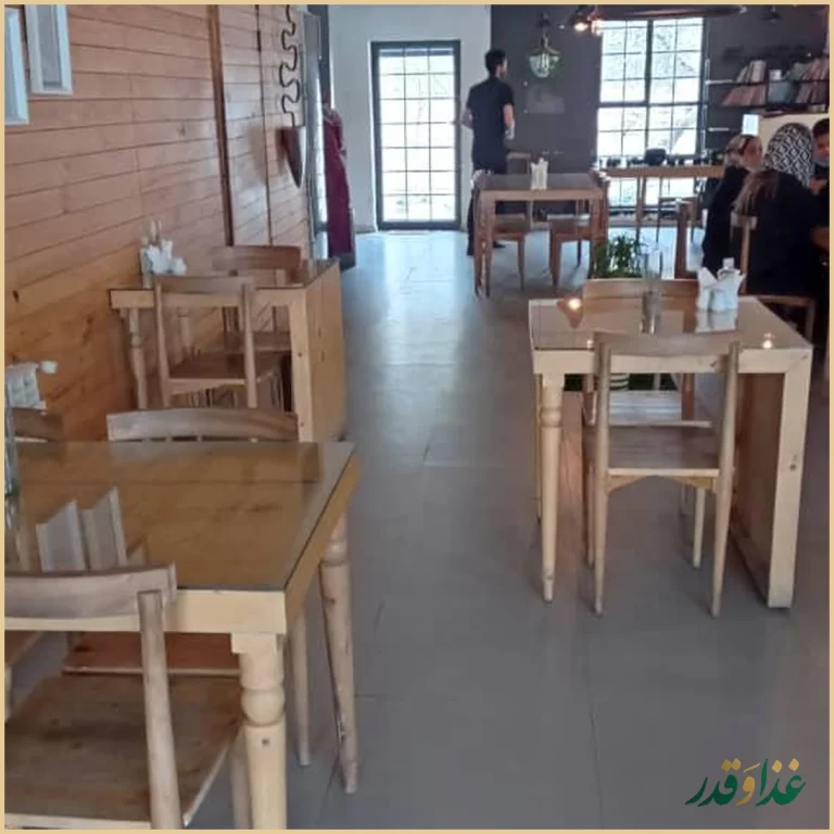 رستوران غذای دریایی سولو