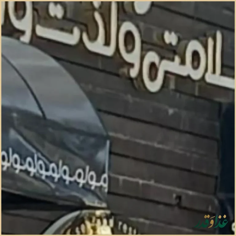 رستوران غذای دریایی سولو