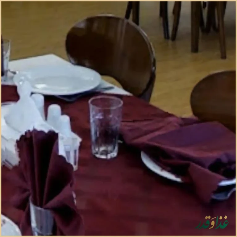 رستوران سنتی شاندیز