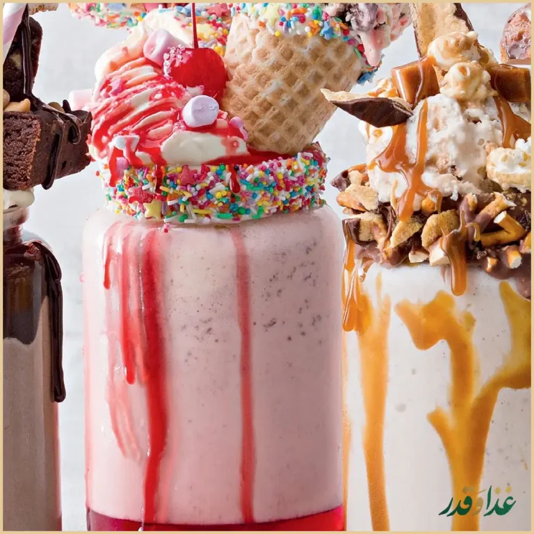 مجموعه غذایی برگ زیتون