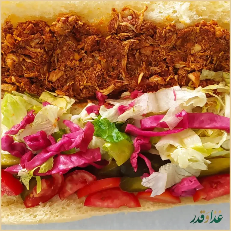 مجموعه غذایی برگ زیتون