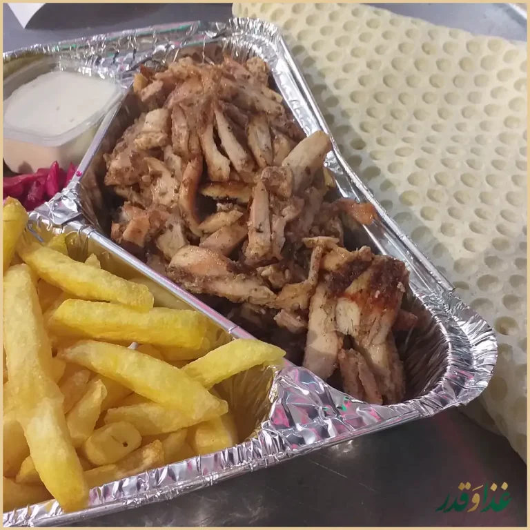 مجموعه غذایی برگ زیتون