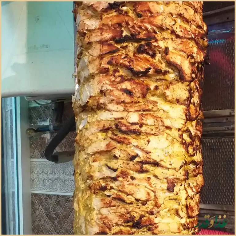 مجموعه غذایی برگ زیتون