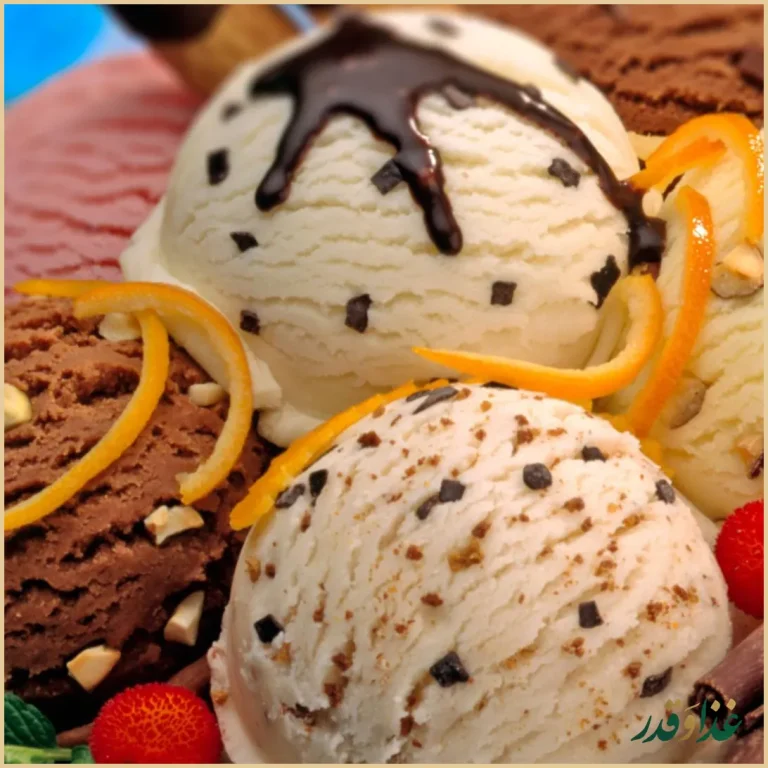 مجموعه غذایی برگ زیتون