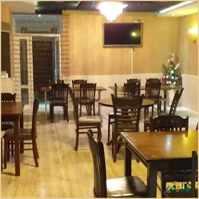 مجموعه غذایی برگ زیتون