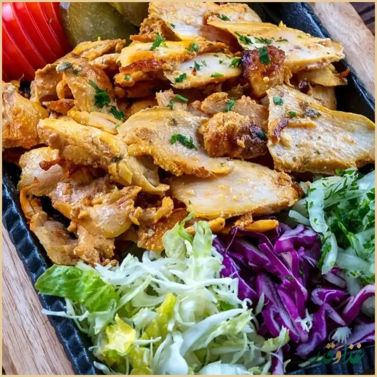 پیتزا پیزریا