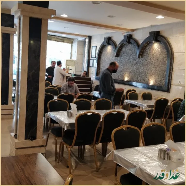 رستوران چهار فصل