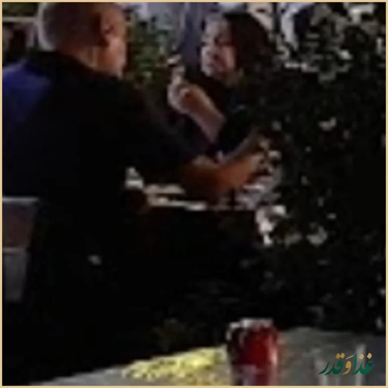 رستوران می شف