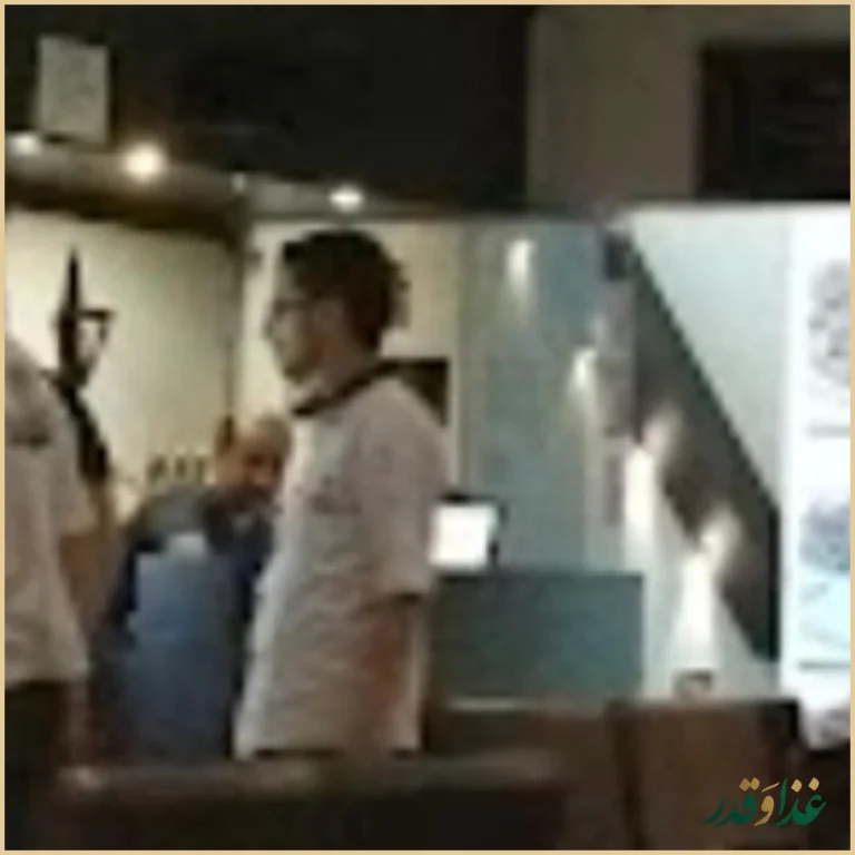 رستوران می شف