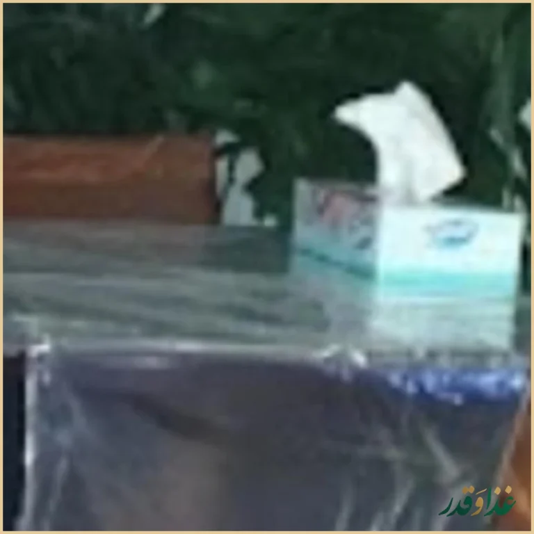 رستوران می شف