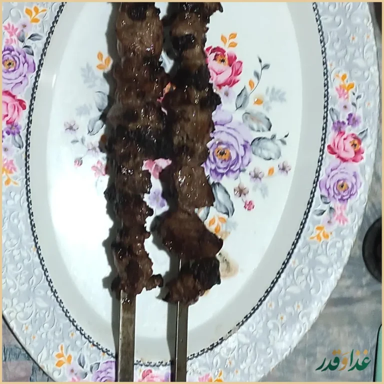 کبابی دایی حسن