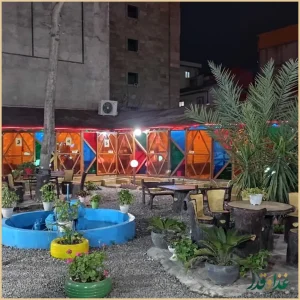 رستوران سنتی دیاکو