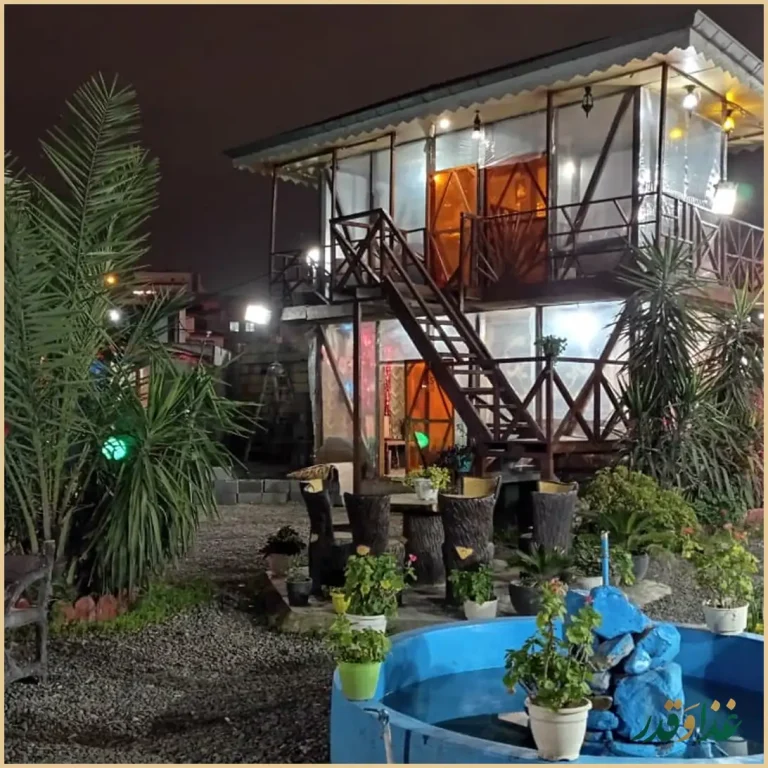 رستوران سنتی دیاکو