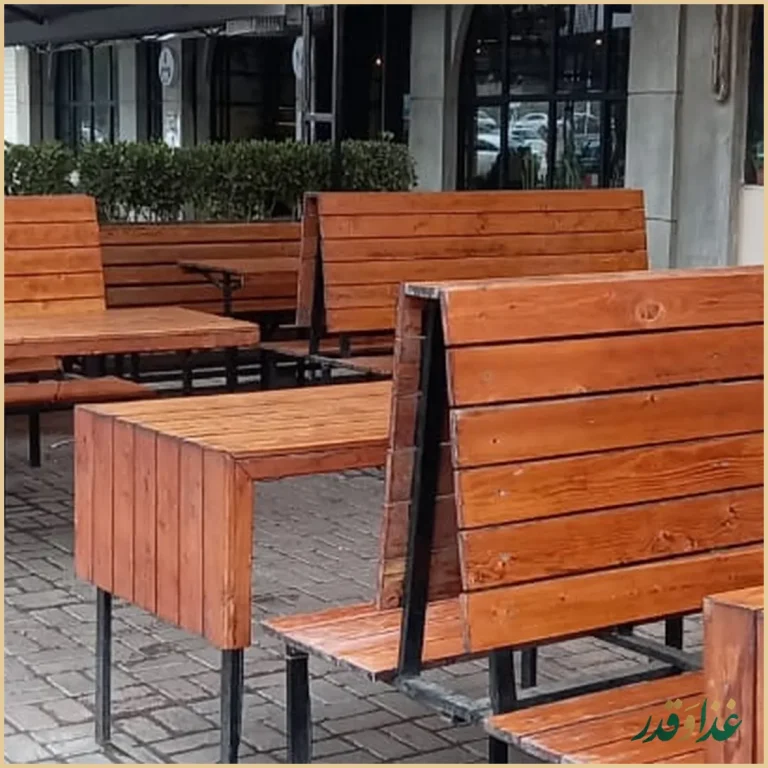 رستوران چهار خونه