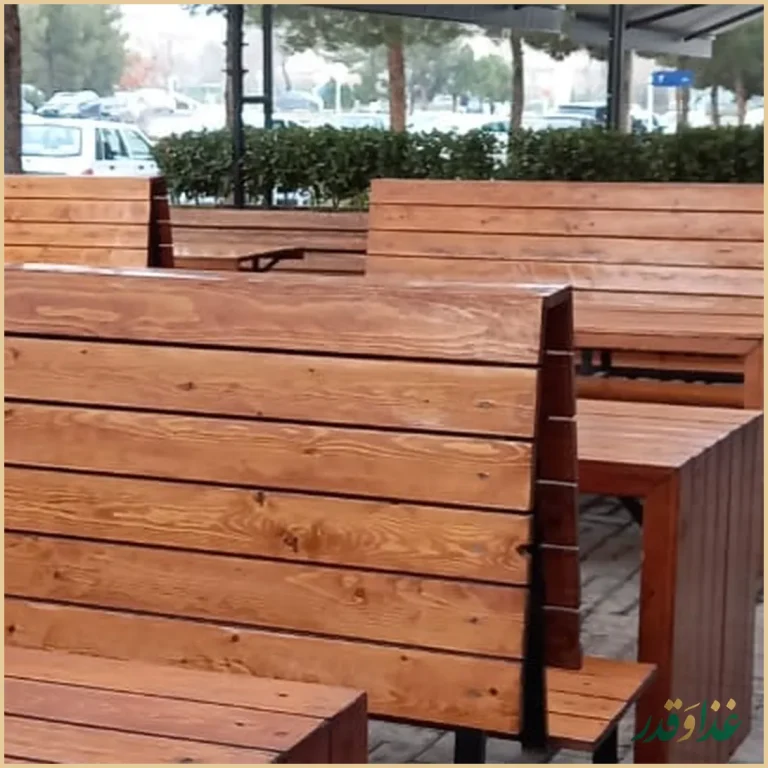 رستوران چهار خونه