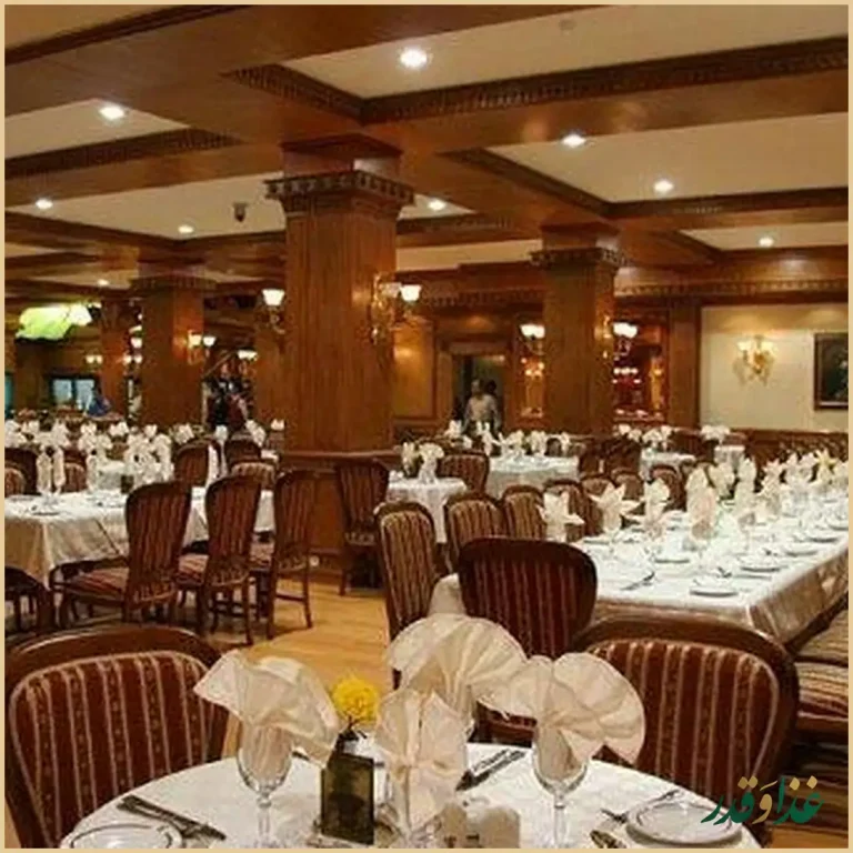 رستوران چهار خونه