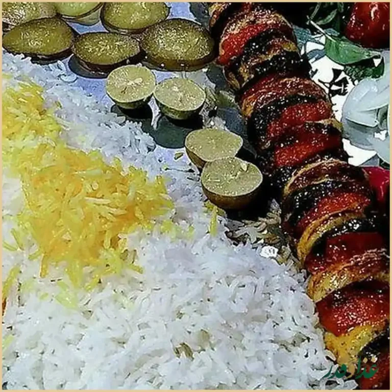 رستوران چهار خونه