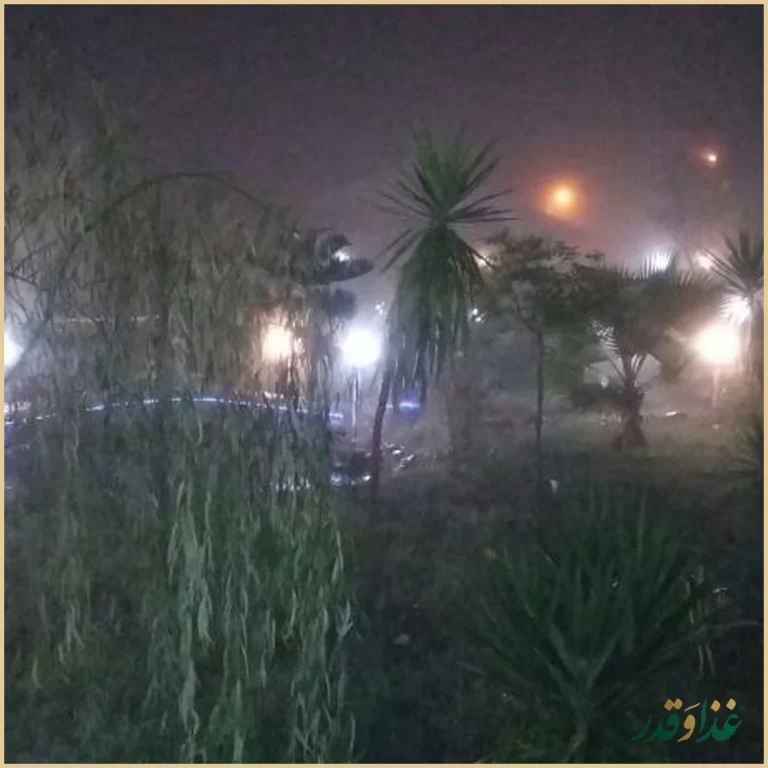 باغ رستوران زرین