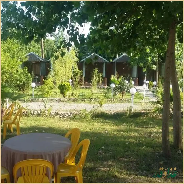 باغ رستوران زرین