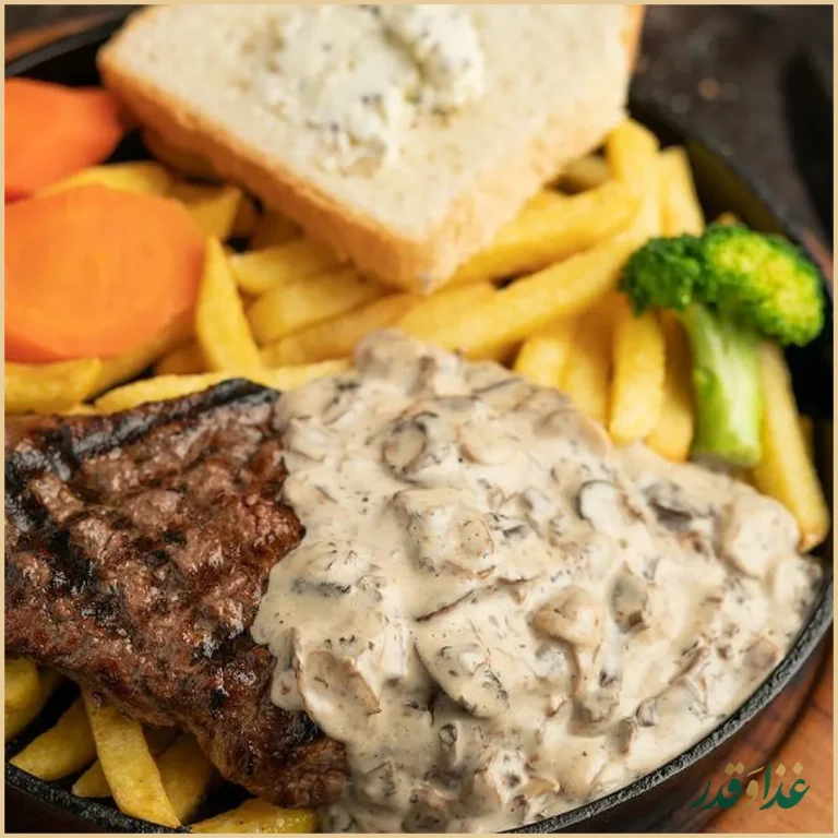 رستوران ایتالیایی پاستا