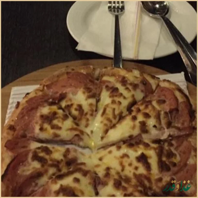 رستوران ایتالیایی پاستا