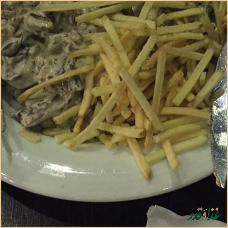 رستوران ایتالیایی پاستا