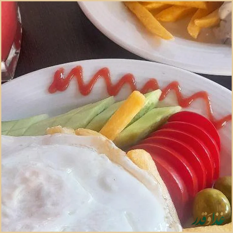 رستوران ایتالیایی پاستا