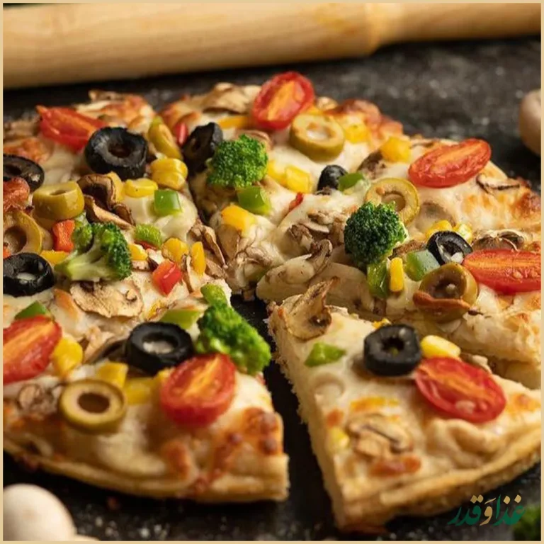 رستوران ایتالیایی پاستا