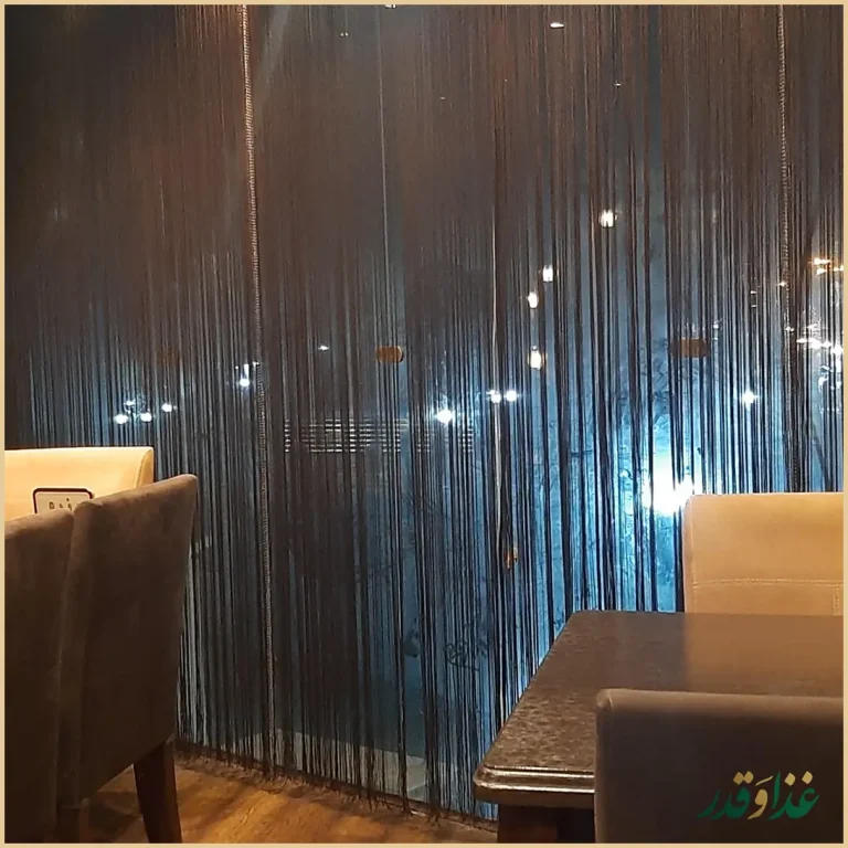 رستوران ایتالیایی پاستا