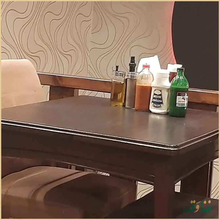 رستوران ایتالیایی پاستا