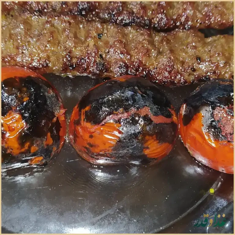 کبابی آبشار طلایی