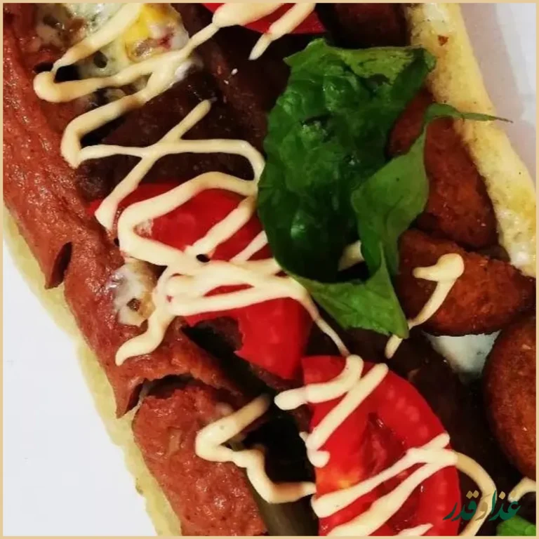 فست فود حیدری