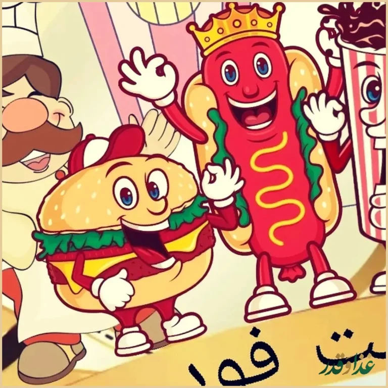 فست فود حیدری