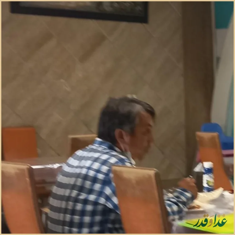 رستوران رضوی