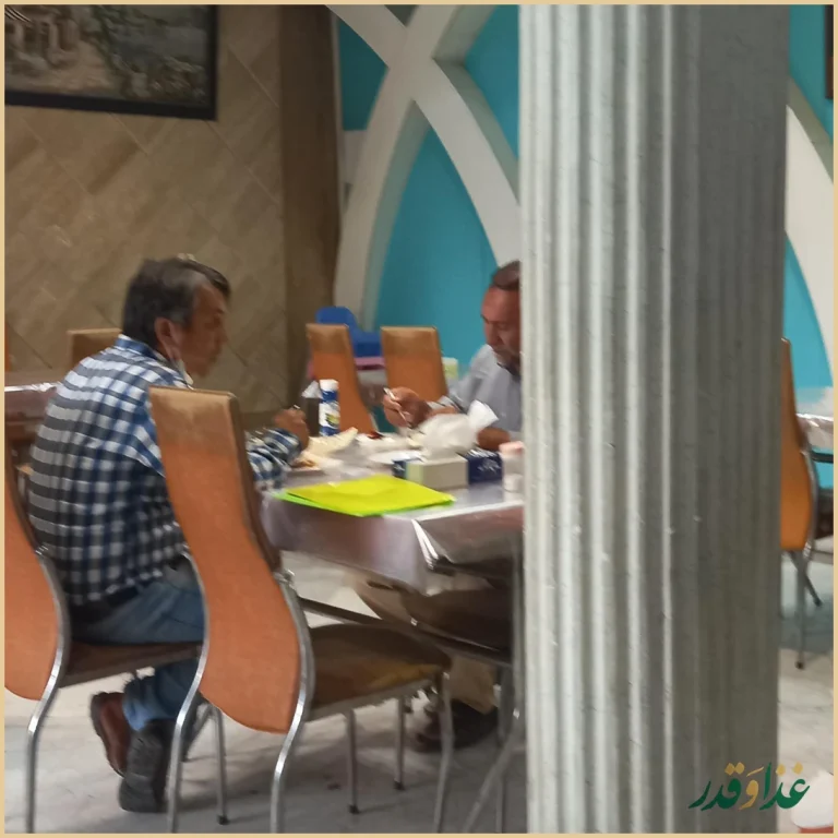 رستوران رضوی