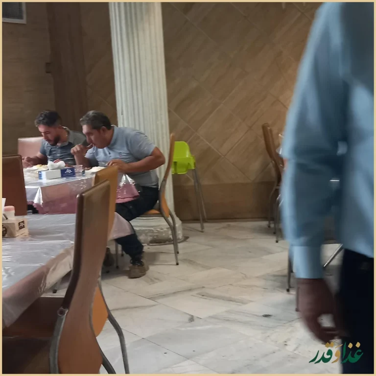 رستوران رضوی