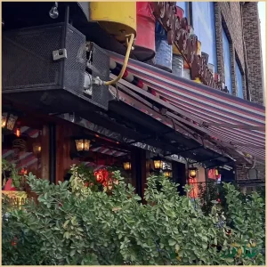 کافه و رستوران فود فکتوری