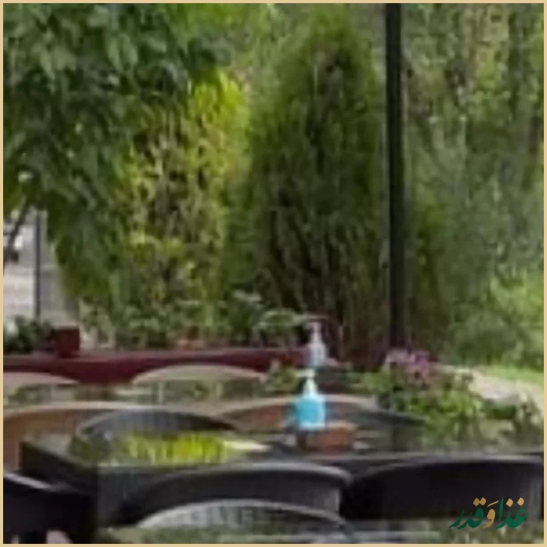 کافه و رستوران فود فکتوری