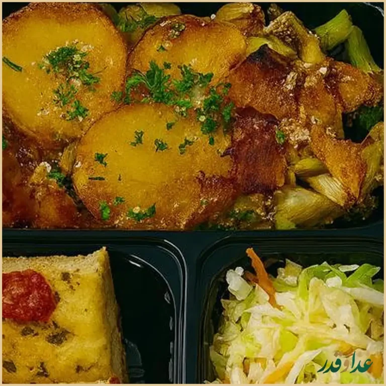 فست فودی فرسا بیرون بر