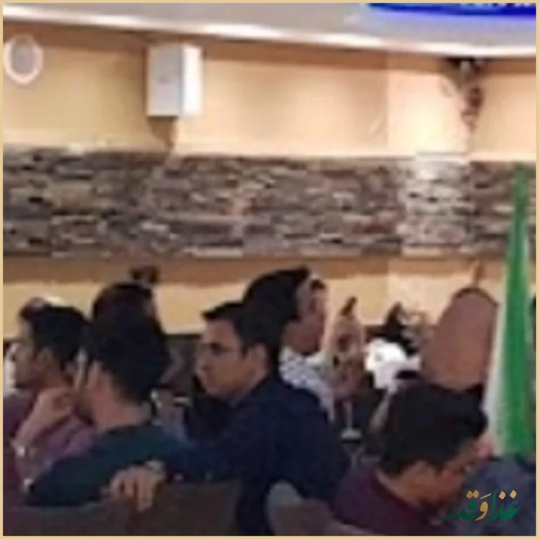 سینما پیتزا هزار و یک شب