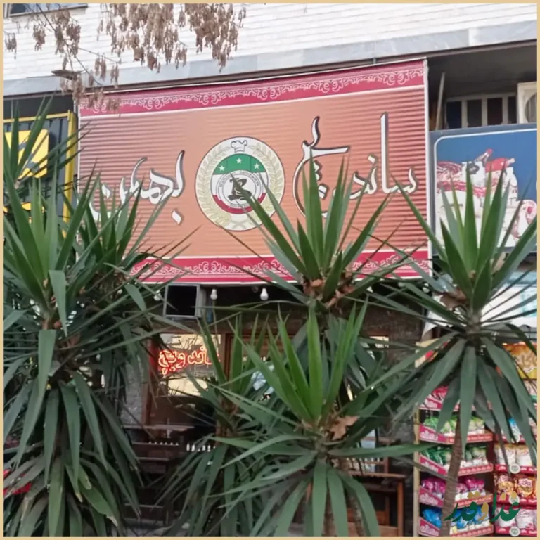 ساندویچ بهمن