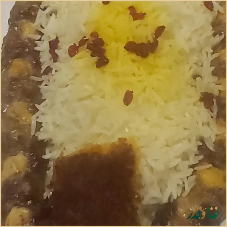 مجموعه پذیرائی غذائی شیدایی