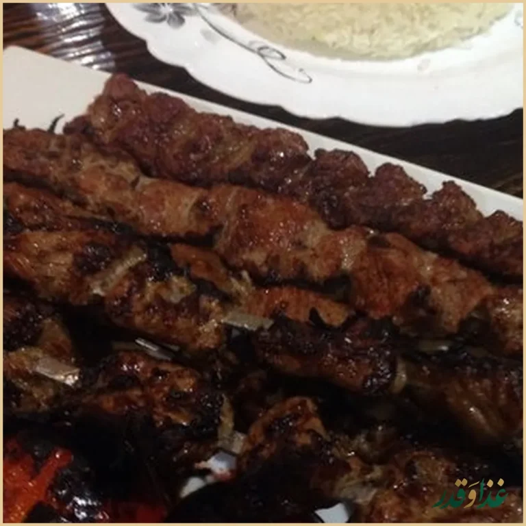 رستوران حاج حسین