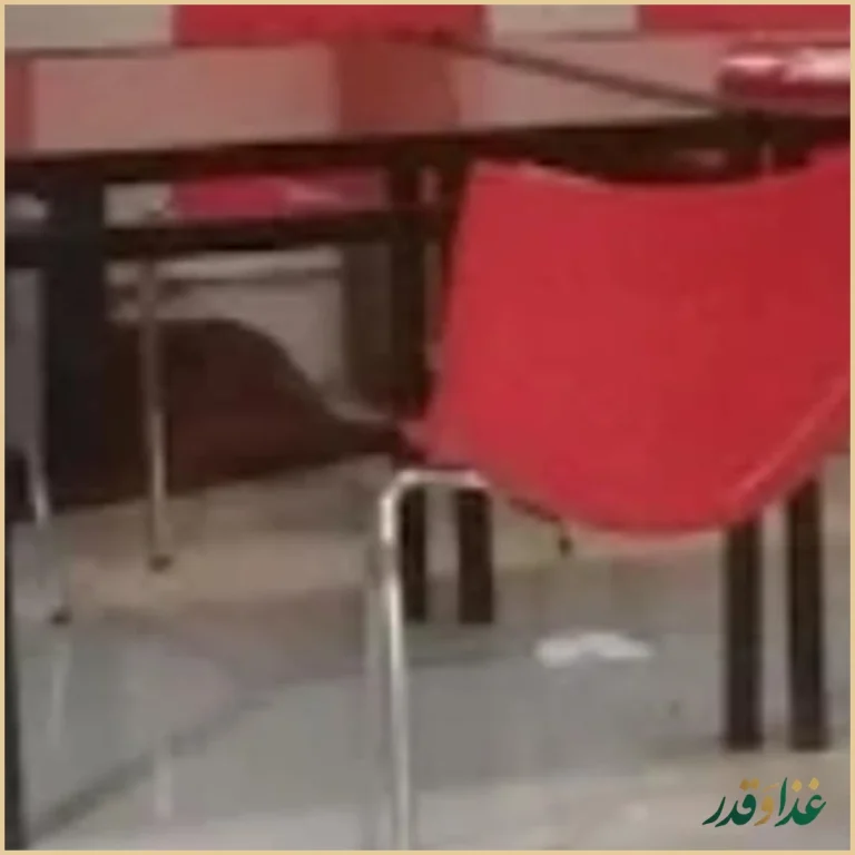 رستوران شمین